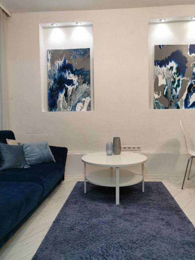 Apartment Stil SJJ Extérieur photo